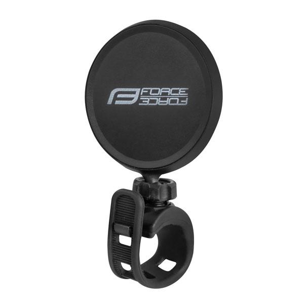 フォース ミラー ゴムバンド取付け