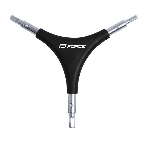 フォース Y型6角レンチ 4/ 5/ 6mm