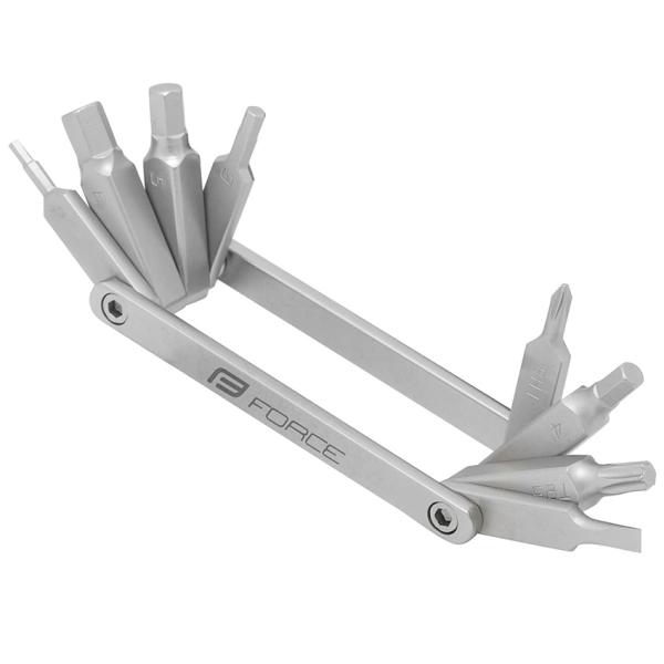 フォース ツールセット MINI 8機能