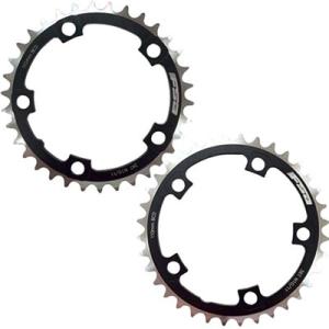 超美品 ライデア RIDEA パワーリング POWERRING R4-SH W2T 50/34T