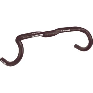 BLACK INC ブラックインク エアロ 一体型 BarStem AB02 360mm ハンドル