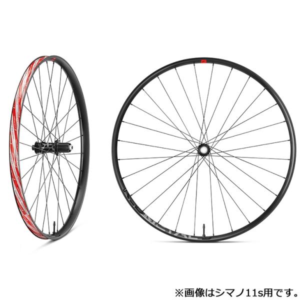 フルクラム Red Metal 5 BOOST (29) MS12 シマノ12段 前後セット