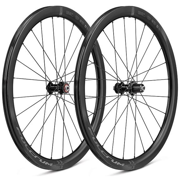 フルクラム WIND 42 DB 2WAY センター シマノ用 前後セット