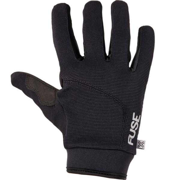 【SALE】FUSE アルファ(ALPHA) グローブ ブラック[RWS]