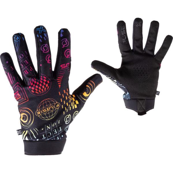 【SALE】FUSE オメガ グローバル(OMEGA GLOBAL) グローブ ブラック[RWS]