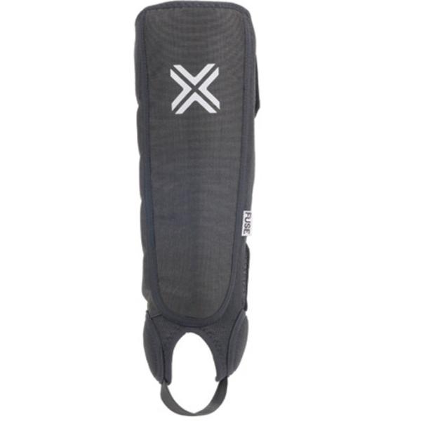 FUSE アルファ プラス シンパッドコンボ ブラック/グレー キッズ