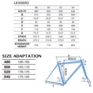 【送料無料】【代引不可】26ジオス LEGGE...の詳細画像3