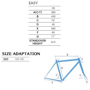 【送料無料】【代引不可】26ジオス EASY ...の詳細画像1