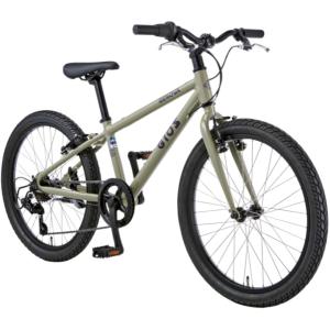 【送料無料】【代引不可】26ジオス GENOVA 24インチ ブラウン