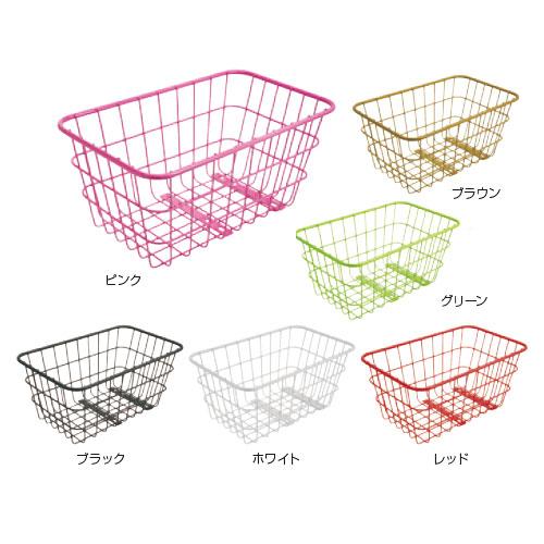 ギザ RB17P カラー リア バスケット