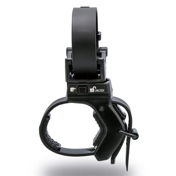 ジェントス XBBR-02 フラッシュライト用ブラケット