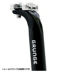 【美品】NITTO シートポスト S92 ブラック NITTO ニットー S92 シートポスト ブラック（シートポスト径：27.2mm