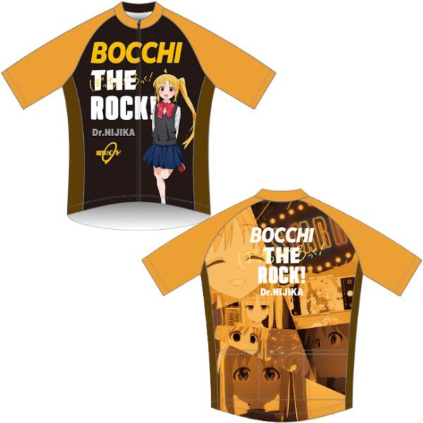 【代引不可】GoodSmileCompany サイクルジャージ アニメ「ぼっち・ざ・ろっく！」 伊地...