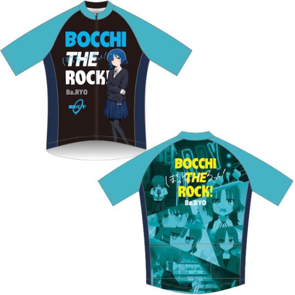 【代引不可】GoodSmileCompany サイクルジャージ アニメ「ぼっち・ざ・ろっく！」 山田...