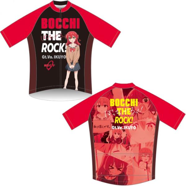 【代引不可】GoodSmileCompany サイクルジャージ アニメ「ぼっち・ざ・ろっく！」 喜多...