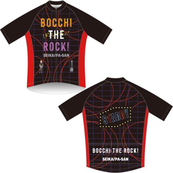 【代引不可】GoodSmileCompany サイクルジャージ アニメ「ぼっち・ざ・ろっく！」 ST...