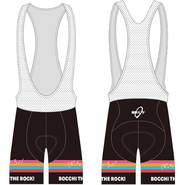 【代引不可】GoodSmileCompany サイクルビブショーツ アニメ「ぼっち・ざ・ろっく！」 ...