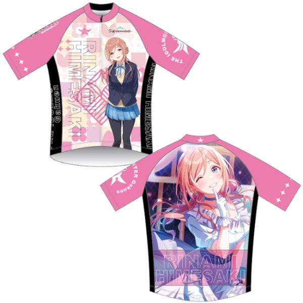 【代引不可】GoodSmileCompany サイクルジャージ 学園アイドルマスター 姫崎 莉波 2...