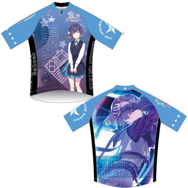 【代引不可】GoodSmileCompany サイクルジャージ 学園アイドルマスター 秦谷 美鈴 2...
