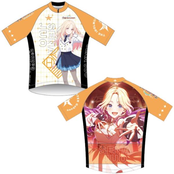 【代引不可】GoodSmileCompany サイクルジャージ 学園アイドルマスター 十王 星南 2...