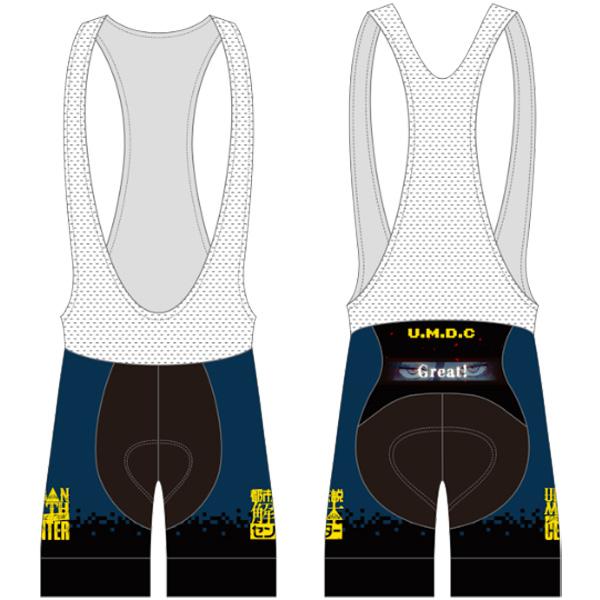 【代引不可】GoodSmileCompany サイクルビブショーツ 都市伝説解体センター 20260...