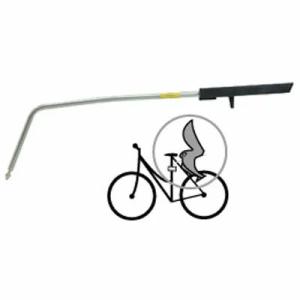 ハマックス　スマイリー専用エキストラバー　傾斜増加型 【自転車】【チャイルドシート】【ハマックス】