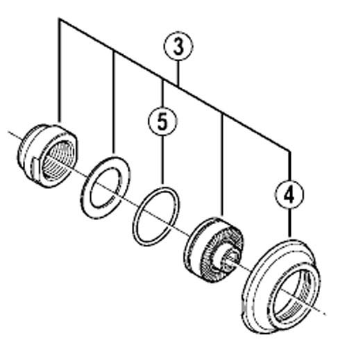 [4]防水キャップ
