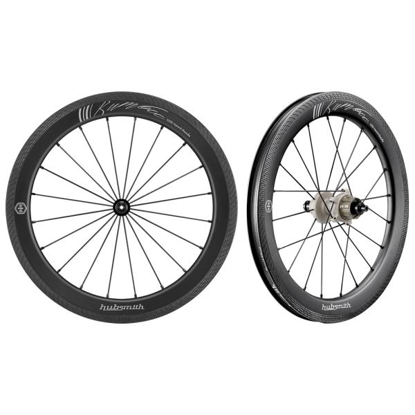 Hubsmith HS-Bumbee P.CA349 Ratchet 4-5SP BROMPTON ...