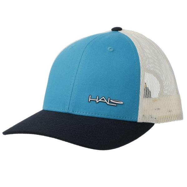 ヘイロ ヒンジハット ブルーティール/ビーチ/ネイビー