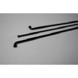 星スポーク BLACK-SB 14BR スターブライト ブラック 4本セット