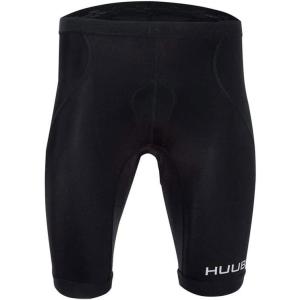 フーブ ESSSH HBMT 19024 Essential Tri Short-Men ブラック/レッド