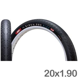 IRC SIREN PRO RISE チューブレスレディ サイズ：20x1.90｜worldcycle