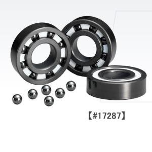 ISK BEARINGS 17287 フルセラミックの買取情報