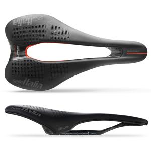 BIKEYOKE バイクヨーク サグマサドル 240 x 130mm 幅 BikeYoke バイクヨーク SAGMA ブラック サドル : サイクル
