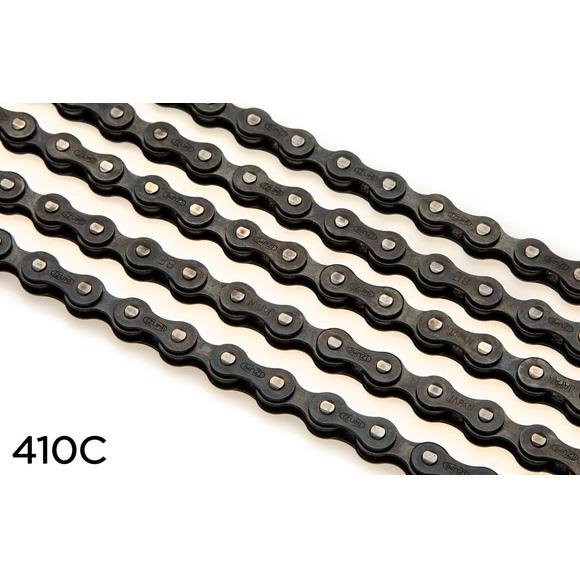 イズミ 410C 1/2×3/32 116L チェーン