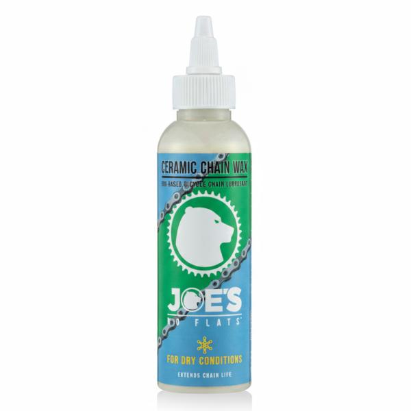 JOE’S NO FLATS セラミックチェーンワックス ドライコンディション 125ml