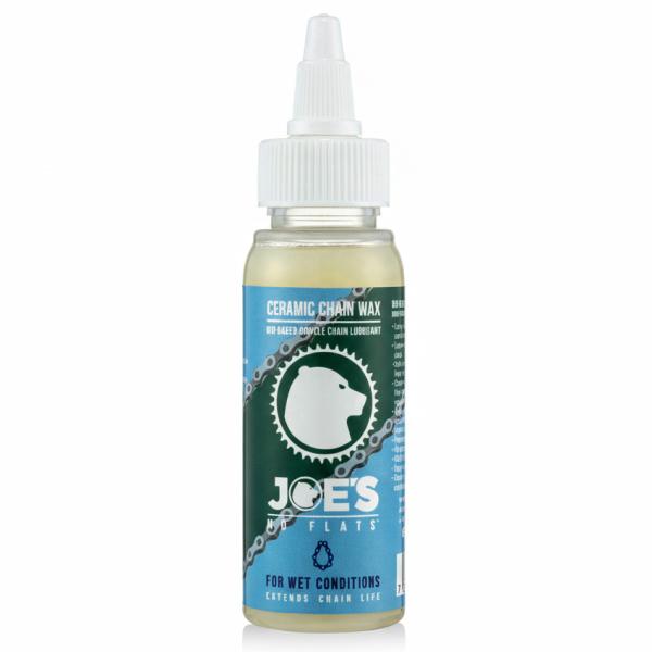 JOE’S NO FLATS セラミックチェーンワックス ウェットコンディション 60ml