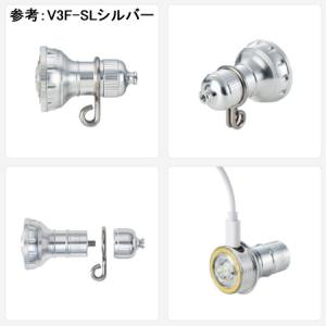 【即納】キーレイ ビンテージライト V3 フロ...の詳細画像1