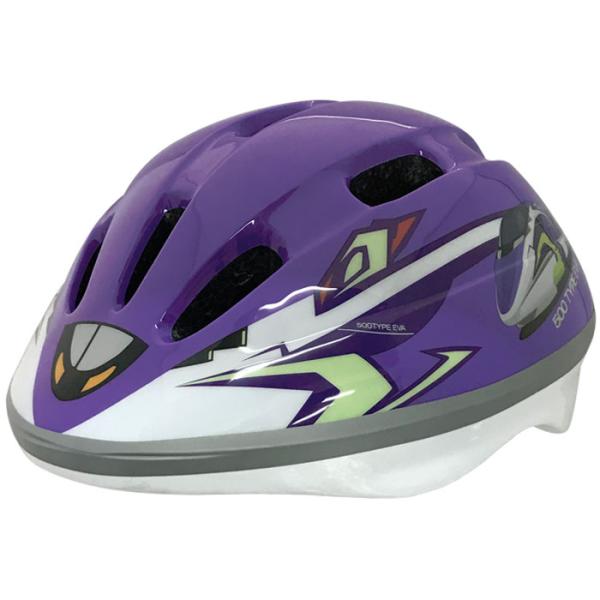 カナック 500TYPE EVA(50-56cm) ヘルメット エヴァンゲリオン新幹線