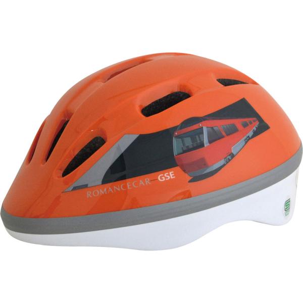 カナック 小田急ロマンスカーGSE (50-56cm) ヘルメット