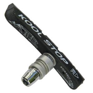 クールストップ KS-MTTB MTB THREADED PAD ブラック シマノ用