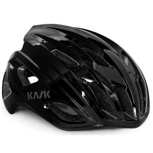 KASK MOJITO 3 ブラック ヘルメット｜worldcycle