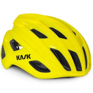 KASK MOJITO 3 イエローフルオ ヘルメット｜worldcycle