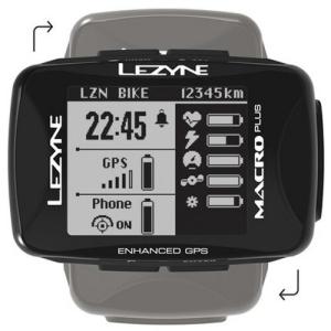 PLUS GPS レザイン MACRO LEZYNE