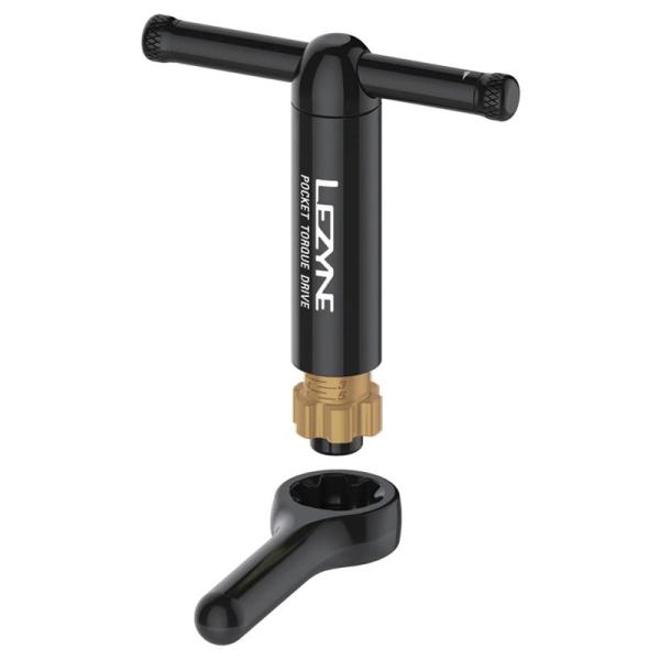 レザイン POCKET TORQUE DRIVE LEZYNE