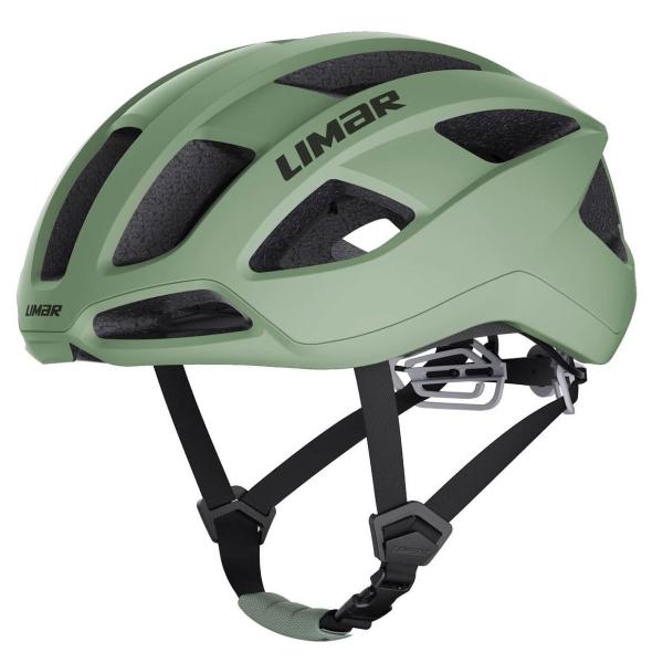 リマール AIR STRATOS マットセージグリーン アジアンフィット ヘルメット LIMAR