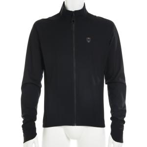 リオン ド カペルミュール ストレッチウインドブレーカー ブラック