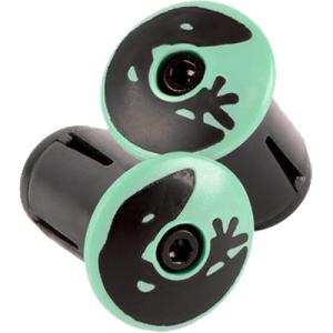 リザードスキン DSP Bar Tape Plugs 2個入 ミントグリーン