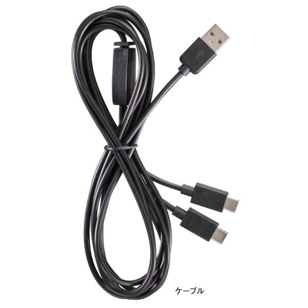 LOOK パワーメーター USB-C ケーブル (105812-00029022)