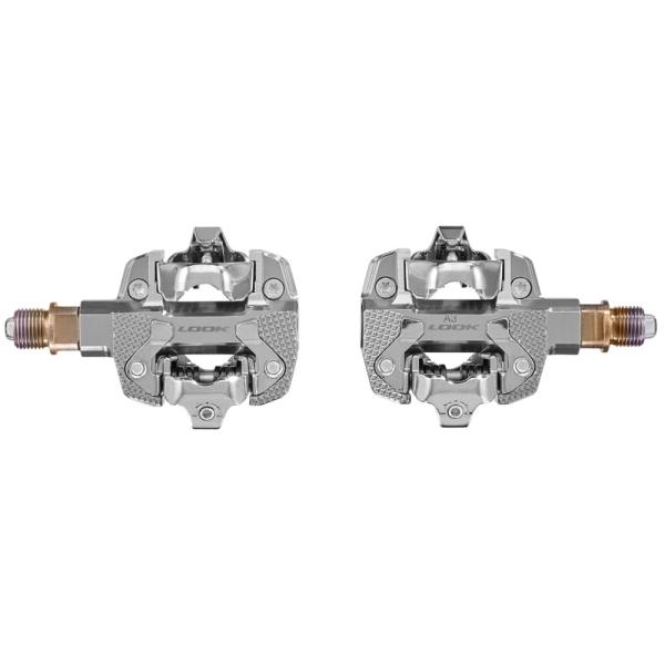 LOOK X-TRACK POWER DUAL ペダル